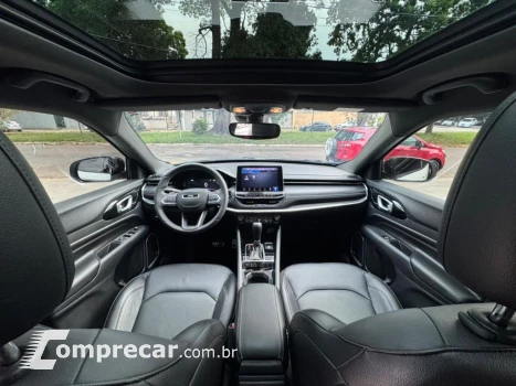 COMPASS S T270 1.3 TB 4x2 Flex Aut.
