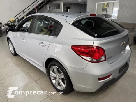 CRUZE HATCH - 1.8 LT SPORT6 16V 4P AUTOMÁTICO