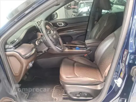 COMMANDER 1.3 T270 Turbo Overland