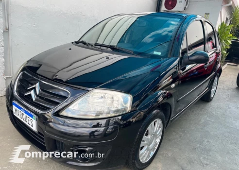 CITROEN C3 1.4 I GLX 8V 4 portas