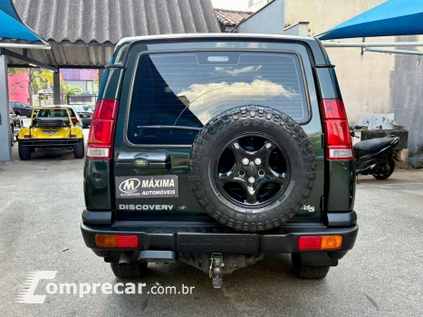 DISCOVERY 2 2.5 TD5 4X4 10V Turbo