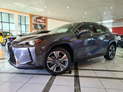 Lexus UX250H LUXURY 4 portas