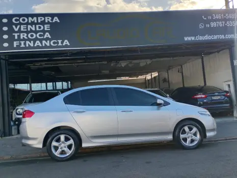 CITY 1.5 LX Sedan 16V