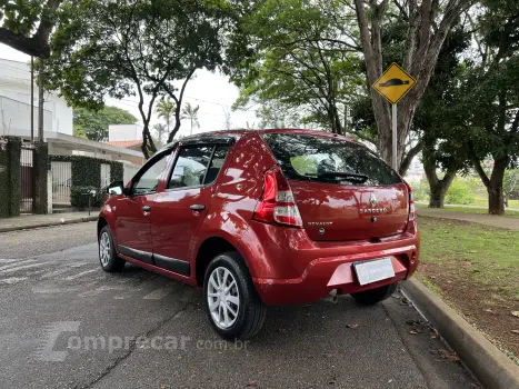 SANDERO 1.0 12V SCE Expression