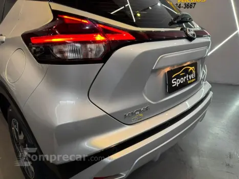 KICKS Sense 1.6 16V Flex Aut.