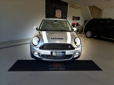 COOPER 1.6 S 16V Turbo