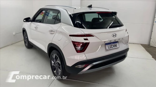 CRETA 1.0 TGDI FLEX LIMITED AUTOMÁTICO