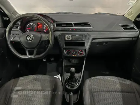 GOL 1.6 MSI TOTALFLEX TRENDLINE 4P MANUAL