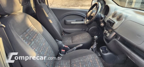 FIORINO 1.4 MPI Furgão Hard Working 8V