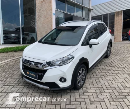 Honda WR-V EXL 1.5 Flexone 16V 5p Aut. 4 portas