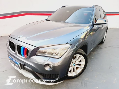 BMW X1 SDRIVE 20i 2.0/2.0 TB Acti.Flex Aut. 4 portas