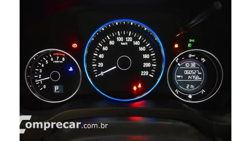 HR-V - 1.5 16V TURBO TOURING 4P AUTOMÁTICO