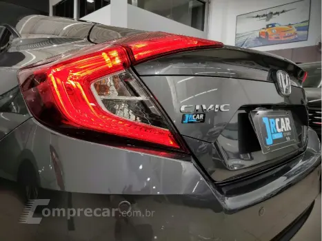 CIVIC 2.0 16V FLEXONE EXL 4P CVT