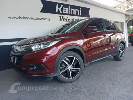 Honda HR-V 1.8 16V EX 4 portas