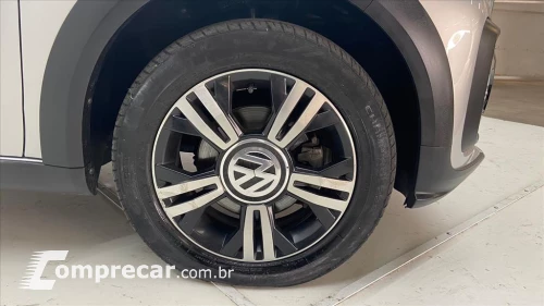 UP 1.0 170 TSI TOTAL FLEX XTREME 4P MANUAL