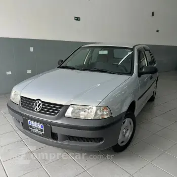 Gol 1.0 Plus 8v 4p