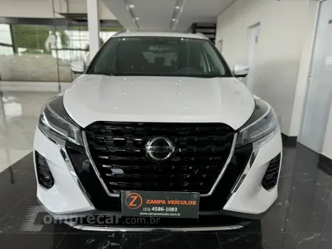 KICKS 1.6 16vstart Exclusive