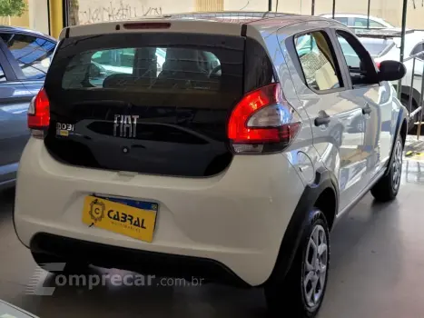 MOBI LIKE 1.0 Fire Flex 5p.