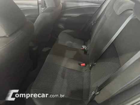 YARIS 1.5 16V Sedan XL Live