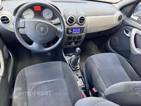 SANDERO 1.6 PRIVILÉGE 8V FLEX 4P MANUAL