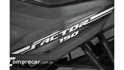 YBR 150 FACTOR ED - Street