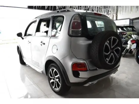 AIRCROSS - 1.6 EXCLUSIVE 16V 4P MANUAL