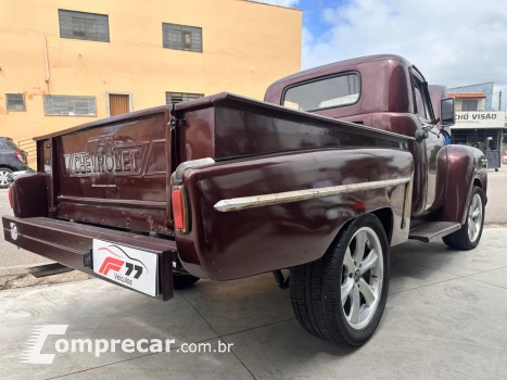 Brasil 4.2 PICK-UP CABINE SIMPLES