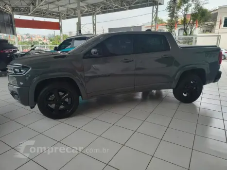 Rampage 2.0 4P HURRICANE 4 TURBO R/T 4X4 AUTOMÁTICO