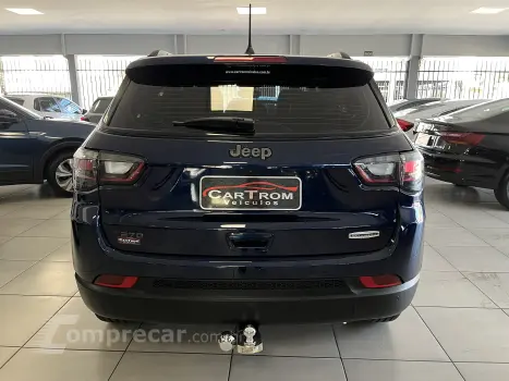 COMPASS 1.3 T270 Turbo Longitude