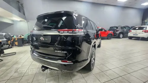 Commander Overl. TD380 2.0 4x4 Die. Aut.