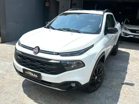 Fiat TORO 2.0 16V Turbo Freedom 4 portas