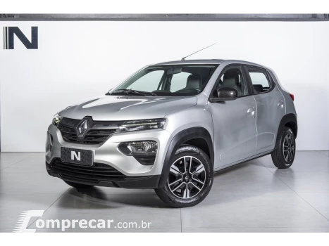 Renault KWID 1.0 12V SCE FLEX INTENSE MANUAL 4 portas