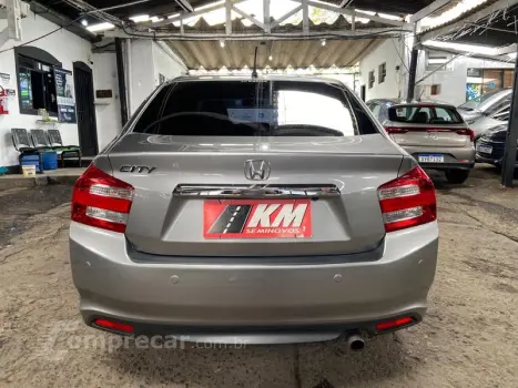 CITY 1.5 LX 16V FLEX 4P MANUAL