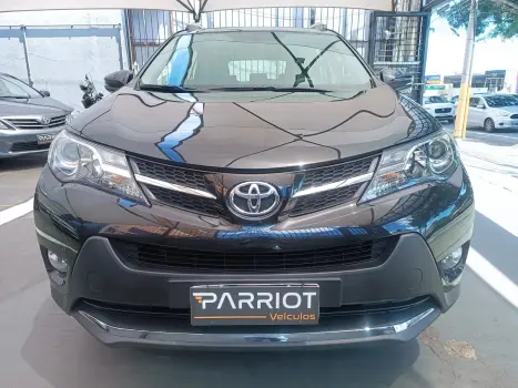 Toyota RAV4 2.5 16v 4x4