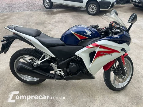 Cbr 250R