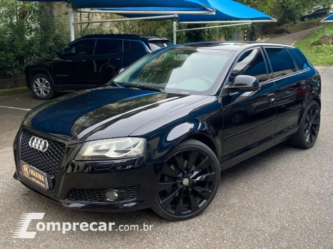 Audi A3 2.0 Sportback Turbo 4 portas