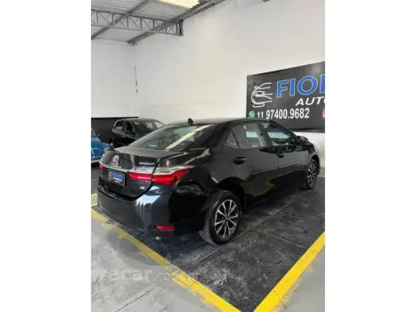 COROLLA 1.8 GLI 16V FLEX 4P AUTOMÁTICO