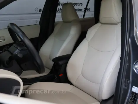 COROLLA CROSS 1.8 VVT-I Hybrid XRX