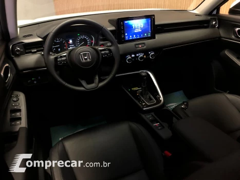 Hr-V 1.5 Di I-Vtec Flex Exl Cvt