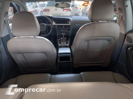 A5 1.8 16V 4P TFSI SPORTBACK AMBIENTE AUTOMÁTICO