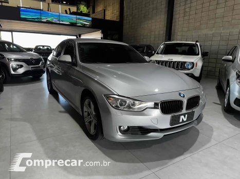 320i 2.0 GP 16V TURBO GASOLINA 4P AUTOMÁTICO