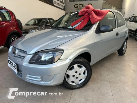 CHEVROLET CELTA 1.0 MPFI LIFE 8V FLEX 2P MANUAL 2 portas