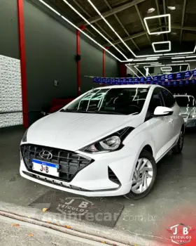 Hyundai HB20 1.0 12V Evolution 4 portas