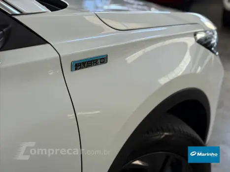 TIGGO 7 PRO 1.5 TCI PLUG-IN HYBRID DHT