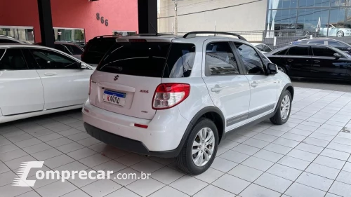 SUZUKI SX4 2.0 4X4 16V