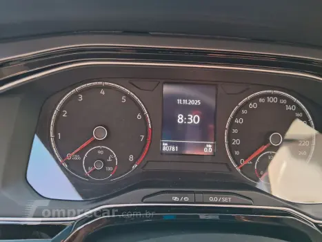 Nivus 1.0 4P FLEX 200 TSI COMFORTLINE TURBO AUTOMÁTICO