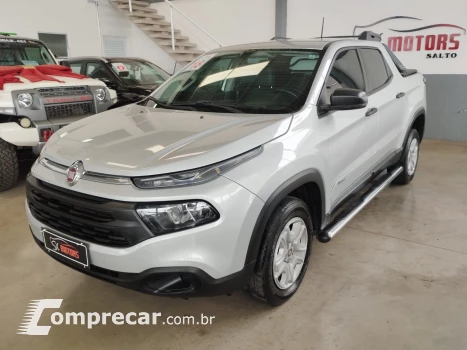 Fiat TORO 1.8 16V EVO Freedom AT6 4 portas