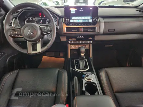 Triton  2.4 KATANA BITURBO DIESEL CABINE DUPLA 4X4 AUTOMÁTIC