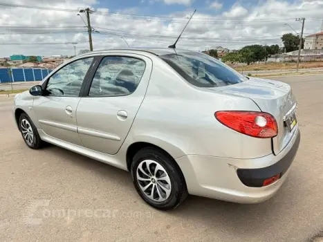 207 - 1.4 XR PASSION 8V 4P MANUAL