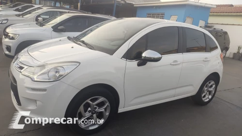 CITROEN C3 1.4 I Exclusive 8V 4 portas